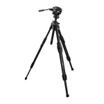 Manfrotto   Штатив Manfrotto ONE з рідинною головкою 500X (MKONEA-500X) Фото Manfrotto   Штатив Manfrotto ONE з рідинною головкою 500X (MKONEA-500X)