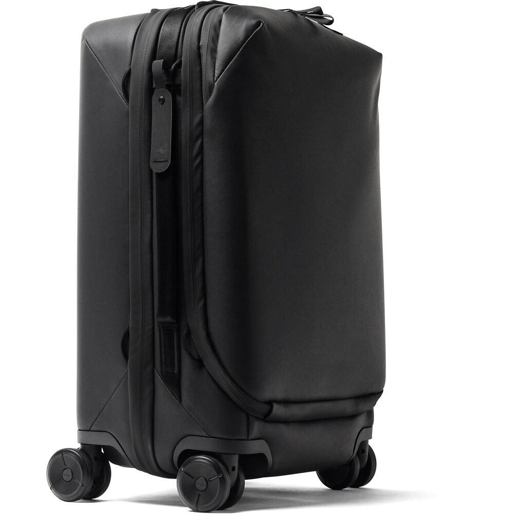Купить - Peak Design Чемодан Peak Design Roller Pro Carry-On Black (W-RP-AA-BK-1)
