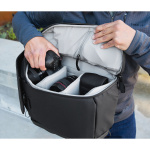 Peak Design Рюкзак Peak Design Everyday Backpack 20L Black (BEDB-20-BK-3) Фото Peak Design Рюкзак Peak Design Everyday Backpack 20L Black (BEDB-20-BK-3)