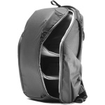 Фото Peak Design Рюкзак Peak Design Everyday Backpack Zip 20L Black (BEDBZ-20-BK-3)