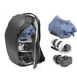 Фото Peak Design Рюкзак Peak Design Everyday Backpack Zip 20L Black (BEDBZ-20-BK-3)