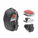 Фото Peak Design Рюкзак Peak Design Everyday Backpack Zip 15L Black (BEDBZ-15-BK-3)