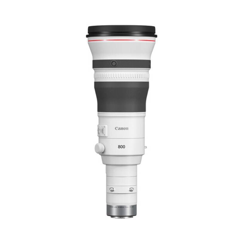 Купить - Canon Объектив Canon RF 800mm f/5,6L IS USM (5055C005)