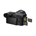 Sony Видеокамера Sony FX2 Body (ILME-FX2B) Фото Sony Видеокамера Sony FX2 Body (ILME-FX2B)