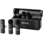 Фото - BOYA Мікрофон Boya BY-V4U Type-C