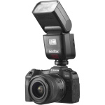 Фото GODOX Накамерная вспышка Godox Ving V480C TTL для Canon