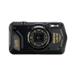 Фото - Ricoh Фотокамера Ricon Pentax WG-8 Black (S0001491) 