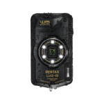 Фото Ricoh Фотокамера Ricon Pentax WG-8 Black (S0001491) 