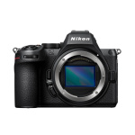 Фото Nikon Фотокамера Nikon Z5 II + 24-70mm f/4 S (VOA170K001)