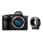 Фото - Nikon Фотокамера Nikon Z5 II + FTZ adapter