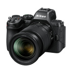 Фото Nikon Фотокамера Nikon Z5 II + FTZ adapter