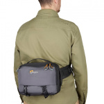Фото Lowepro Фотосумка Lowepro Trekker Lite LT SLX 120 AW Grey (LP37468-PWW)