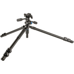 Фото Slik Штатив професійний Slik Pro AL-523-3WFC