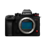 Фото - Panasonic Фотокамера Panasonic Lumix S1 II Body (DC-S1M2E)