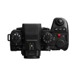 Фото Panasonic Фотокамера Panasonic Lumix S1 II Body (DC-S1M2E)