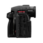 Фото Panasonic Фотокамера Panasonic Lumix S1 II Body (DC-S1M2E)