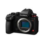 Фото Panasonic Фотокамера Panasonic Lumix S1 II + S 24-105 mm f/4 Macro O.I.S. (DC-S1M2ME)