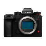 Фото - Panasonic Фотокамера Panasonic Lumix S1 IIE Body (DC-S1M2ESE)