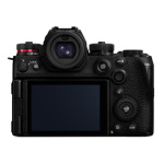 Фото Panasonic Фотокамера Panasonic Lumix S1 IIE Body (DC-S1M2ESE)