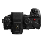 Фото Panasonic Фотокамера Panasonic Lumix S1 IIE Body (DC-S1M2ESE)