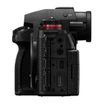Фото Panasonic Фотокамера Panasonic Lumix S1 IIE Body (DC-S1M2ESE)