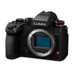 Фото Panasonic Фотокамера Panasonic Lumix S1 IIE Body (DC-S1M2ESE)