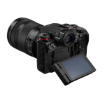 Фото Panasonic Фотокамера Panasonic Lumix S1 IIE Body (DC-S1M2ESE)