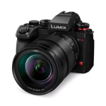 Фото - Panasonic Фотокамера Panasonic Lumix S1 IIE + S 24-105 mm f/4 Macro O.I.S. (DC-S1M2ESME)