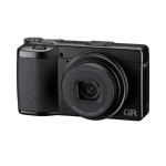 Фото Fujifilm Фотокамера Ricoh GR IV (01552)