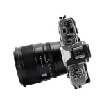 Фото Viltrox Объектив Viltrox AF 27mm F1.2 Pro APS-C Lens for Sony E-Mount (AF 27/1.2 Pro E)