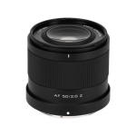 Фото - Viltrox Объектив Viltrox AF 50mm f/2 Air Z Lens (Nikon Z) (AF 50/2.0 Z)