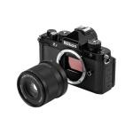 Фото Viltrox Объектив Viltrox AF 50mm f/2 Air Z Lens (Nikon Z) (AF 50/2.0 Z)