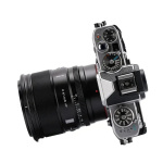 Фото Vixen Объектив Viltrox AF 27mm F1.2 Pro APS-C Lens for Nikon Z-Mount (AF 27/1.2 Pro Z)