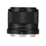 Фото Vixen Объектив Viltrox AF 25mm f/1.7 Air Z Lens (Nikon Z) (AF 25/1.7 Z)