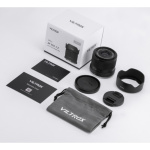 Фото Vixen Объектив Viltrox AF 25mm f/1.7 Air Z Lens (Nikon Z) (AF 25/1.7 Z)