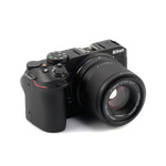 Фото Viltrox Объектив Viltrox AF 56mm F1.7 Air APS-C Lens for Nikon Z-Mount (AF 56/1.7 Z)