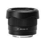 Фото Viltrox Объектив Viltrox AF 20mm f/2.8 FE mount (для Sony) (AF 20/2.8 FE)