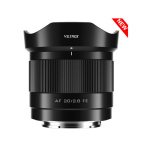 Фото Viltrox Объектив Viltrox AF 20mm f/2.8 FE mount (для Sony) (AF 20/2.8 FE)