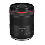 Фото - Canon Объектив Canon RF 20mm f/1.4 L VCM (7023C005)