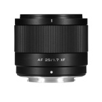 Фото Vixen Объектив Viltrox AF 25mm f/1.7 Air XF Lens (Fujifilm X) (AF 25/1.7 XF) 