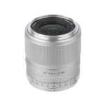 Фото - Viltrox Объектив Viltrox AF 23mm f/1.4 XF (Silver) (AF 23/1.4 XF Silver) 