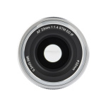 Фото Viltrox Объектив Viltrox AF 23mm f/1.4 XF (Silver) (AF 23/1.4 XF Silver) 