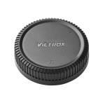 Фото Viltrox Объектив Viltrox AF 23mm f/1.4 XF (Silver) (AF 23/1.4 XF Silver) 