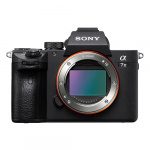 Фото - Sony Фотокамера Sony Alpha a7 III Body (ILCE7M3B.CEC) 