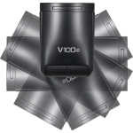 Фото GODOX Вспышка накамерная Godox V100 Flash for Canon  (V100C) Витрина !!!