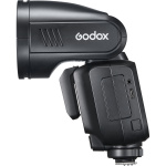 Фото GODOX Вспышка накамерная Godox V100 Flash for Canon  (V100C) Витрина !!!