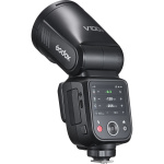 Фото GODOX Вспышка накамерная Godox V100 Flash for Canon  (V100C) Витрина !!!