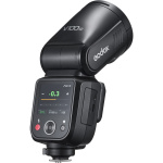 Фото GODOX Вспышка накамерная Godox V100 Flash for Canon  (V100C) Витрина !!!