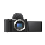 Фото - Sony Фотокамера Sony ZV-E10 II body Black (ZVE10M2B) 