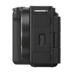 Фото Sony Фотокамера Sony ZV-E10 II body Black (ZVE10M2B) 